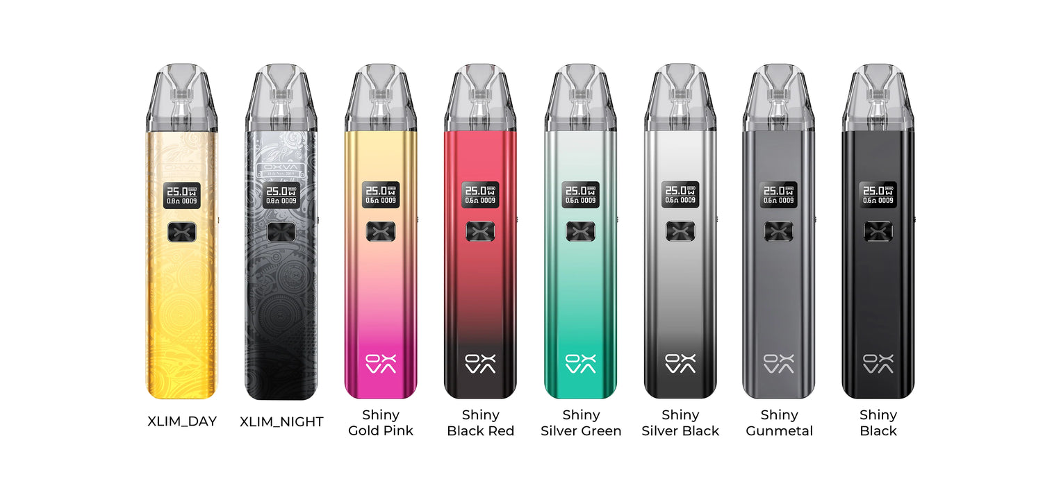 Oxva Xlim Pod Vape Kit