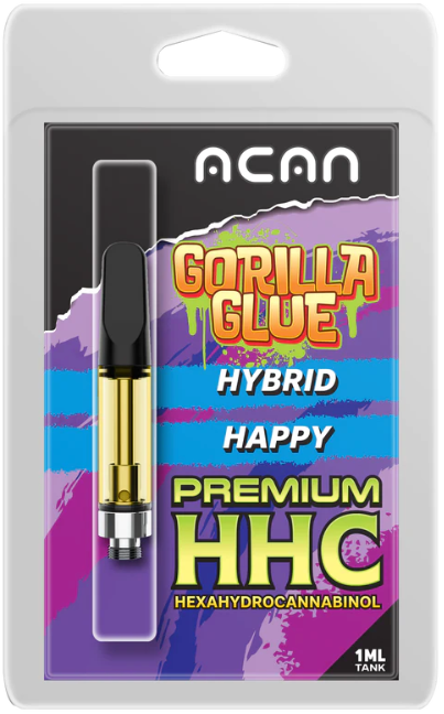 Acan Gorilla Glue Cartridge 1ML