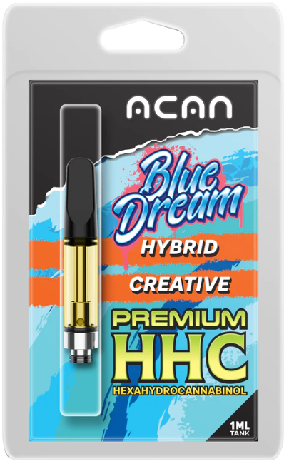 Acan Blue Dream Cartridge 1ML