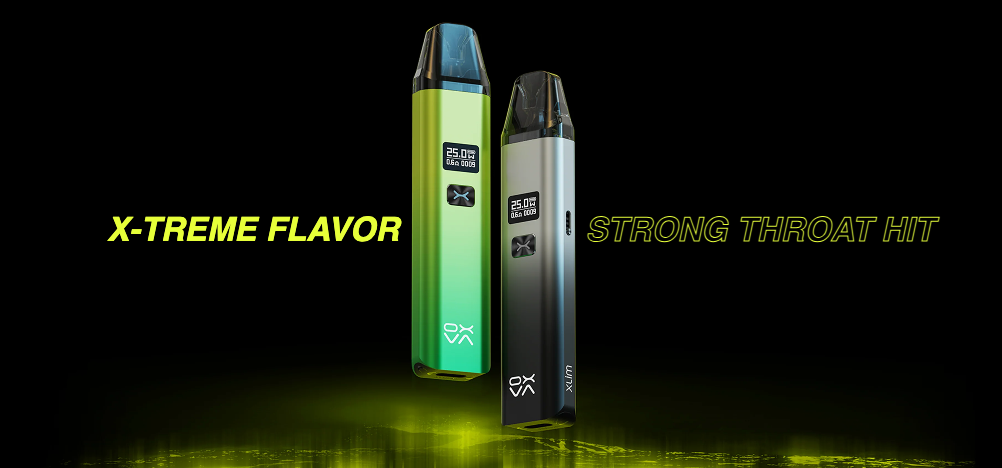 Oxva Xlim Pod Vape Kit