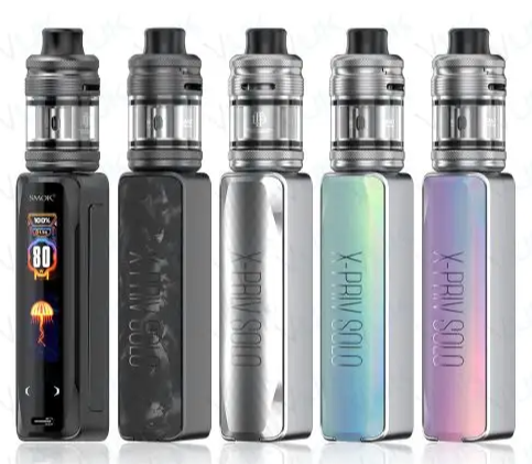 NEW! Smok X-Priv Solo Mod Kit