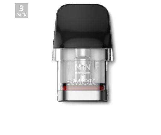 Smok Novo M Pods (3pcs)