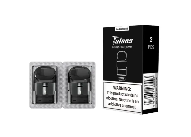 HorizonTech Talons Replacement Pods - 2PK