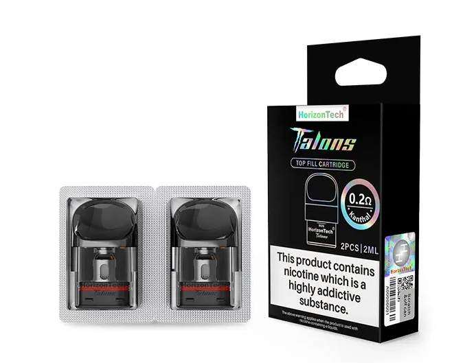 HorizonTech Talons Replacement Pods - 2PK