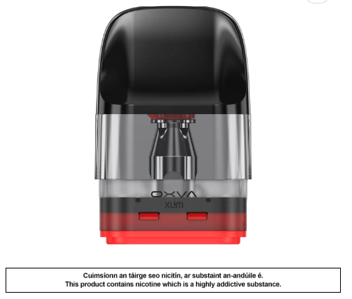 OXVA XLIM EZ Replacement Pod (Pack of 3)