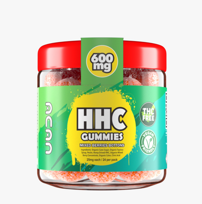 Acan HHC Gummies