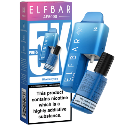 Elf Bar AF5000 Disposable Vape