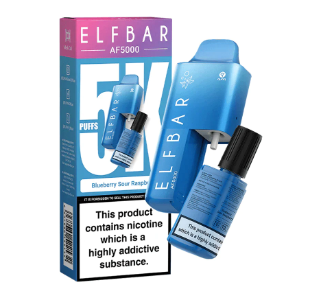 Elf Bar AF5000 Disposable Vape