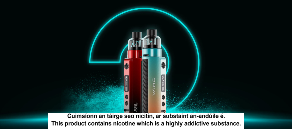 NEW! Oxva Origin 2 Mod Kit