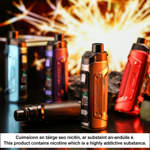 Geekvape B100 Mod Kit