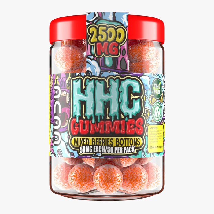 Acan HHC Gummies