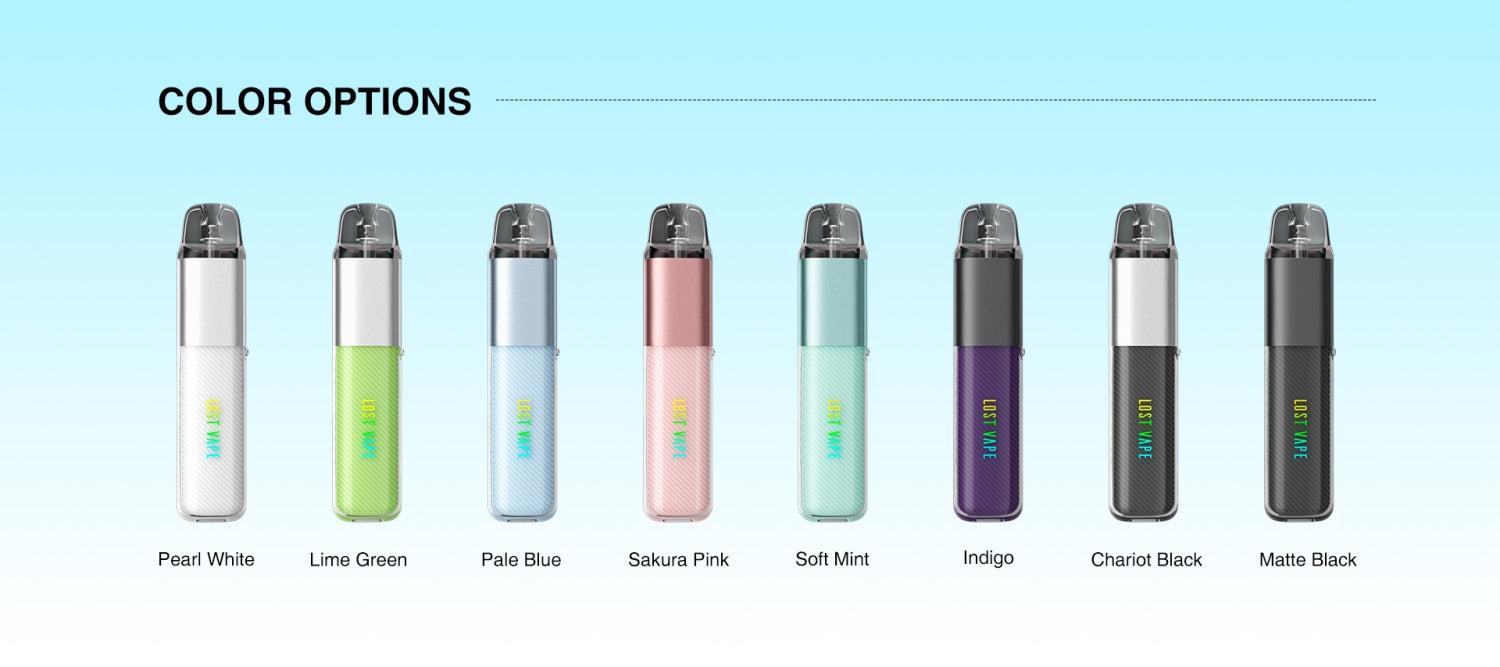 Lost Vape Ursa Nano Air Vape Kit