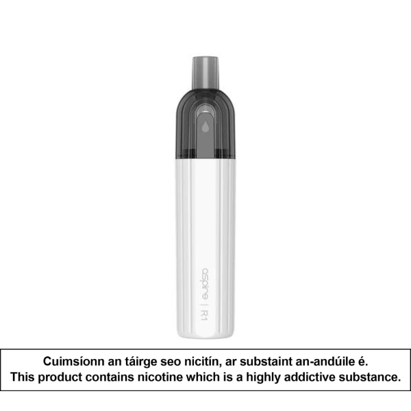 Aspire R1 Disposable Vape Kit