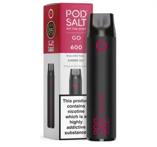 Pod Salt GO 600 Disposable