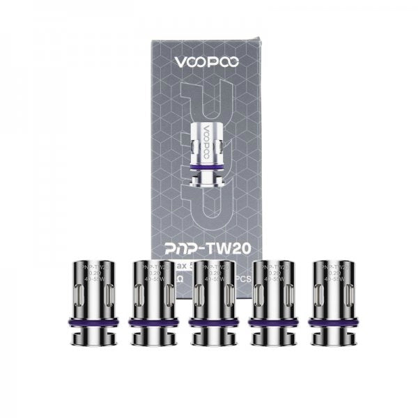 Coils PnP TW20 0.20Ω (5pcs) - Voopoo