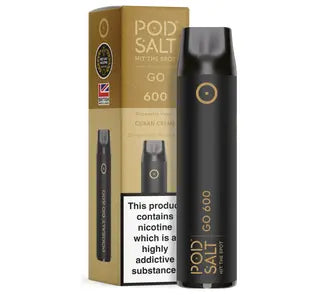 Pod Salt GO 600 Disposable